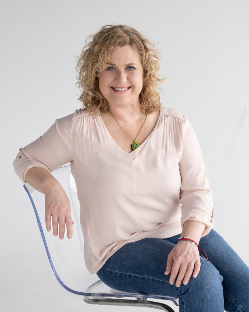Zuzana Lešová - systemická koučka