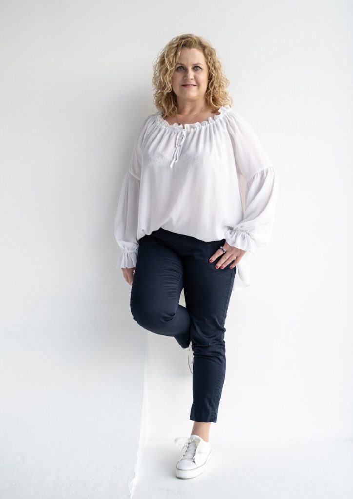 Zuzana Lešová - systemická koučka