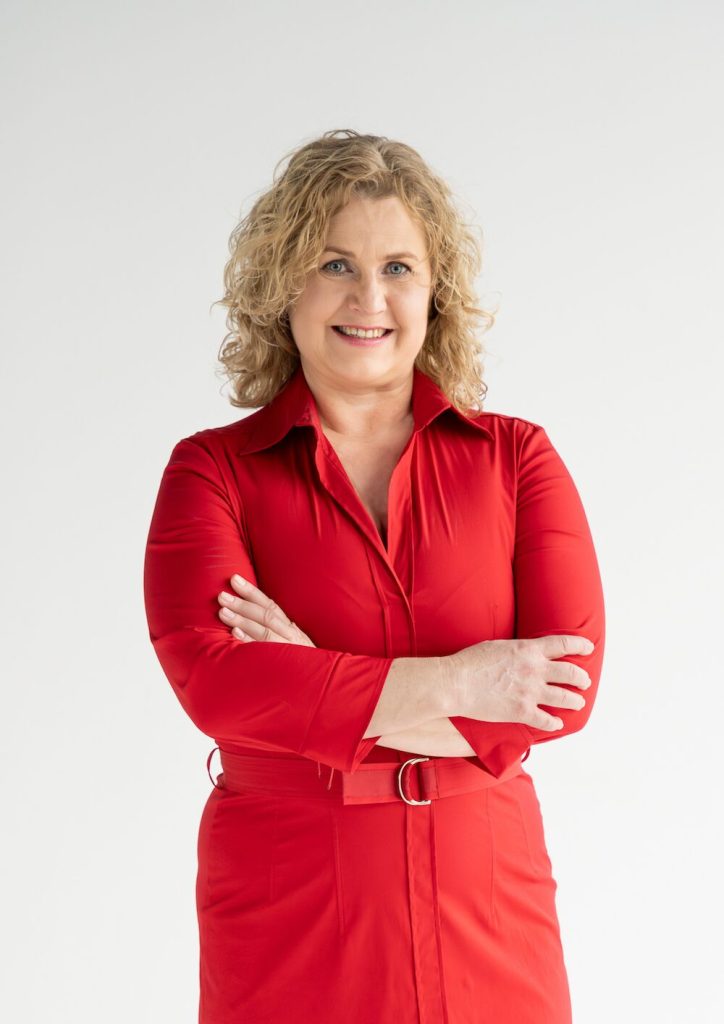 Zuzana Lešová - systemická koučka
