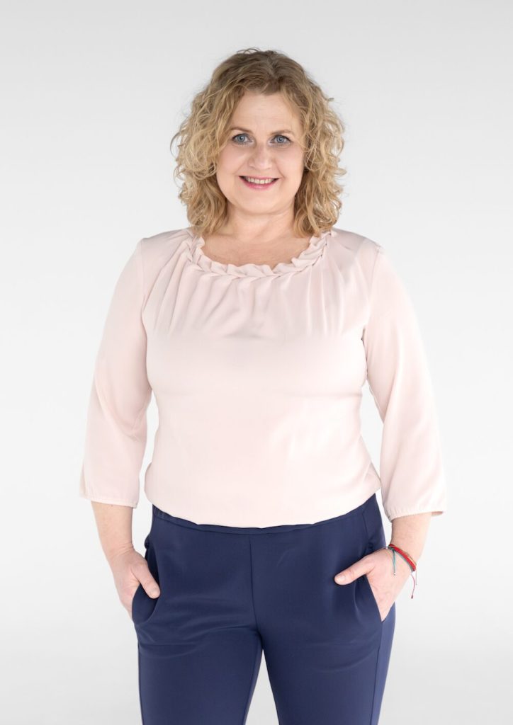Zuzana Lešová - systemická koučka