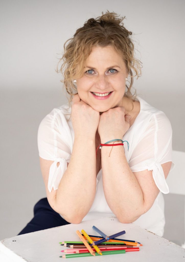Zuzana Lešová - systemická koučka