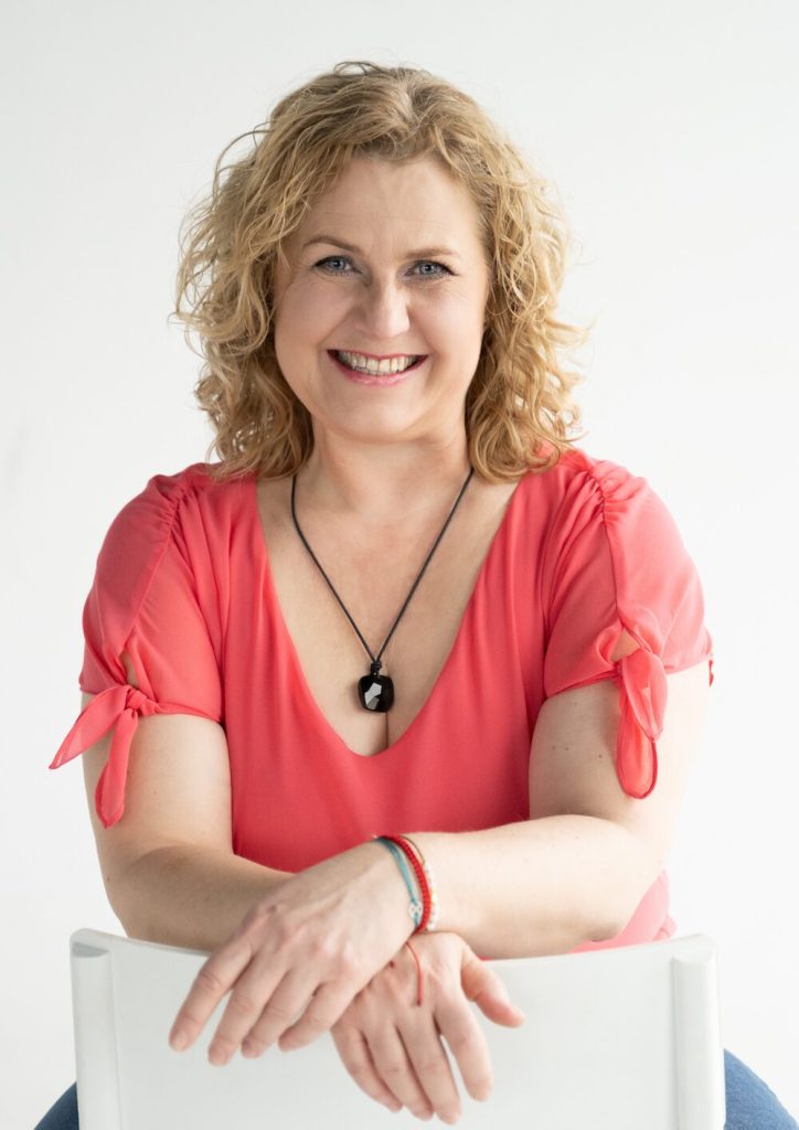 Zuzana Lešová - systemická koučka