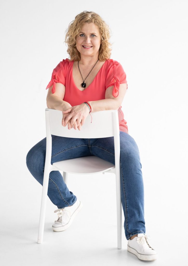 Zuzana Lešová - systemická koučka