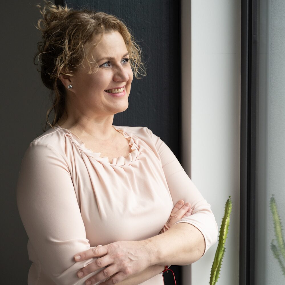 Zuzana Lešová - systemická koučka