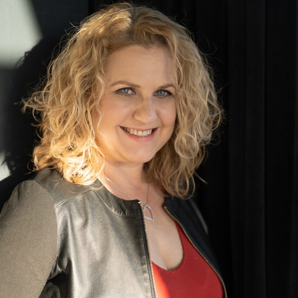 Zuzana Lešová - systemická koučka
