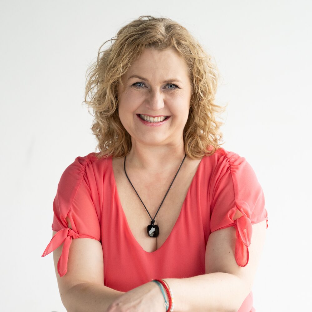 Zuzana Lešová - systemická koučka